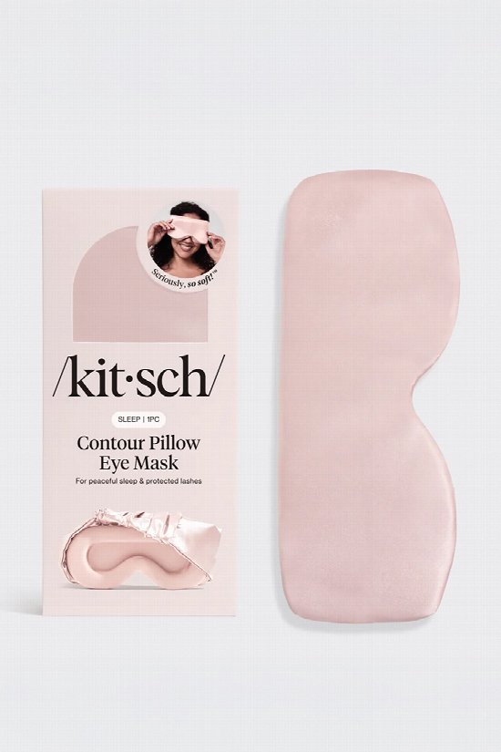 Contour Pillow Eye Mask